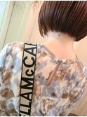 【D&T hair 大手町店】30/40/50代　大人ショートボブ◎