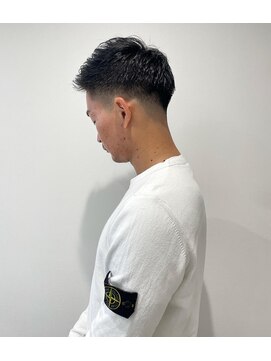 ピース(PEACE) men's お洒落fade