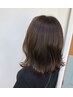 【スタイリスト吉原限定】似合わせカット×マイクロバブルmarbb