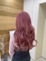 ジゼル(gisele)&nbsp;(飯塚)pink  beige