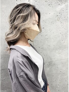 アコ(Aco) ★シャドウルーツバレイヤージュ★