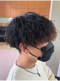 マッシュツイスパ