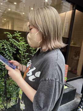 ココット 京橋店(cocotte) ベージュカラー