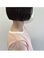 シーン 読売ランド前(SCENE)&nbsp;ぷつっとボブ/ボブ/縮毛矯正/トリートメント/ショート