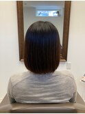 ナチュラルボブ