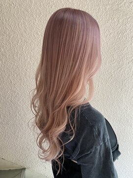 グリッツ (GLITZ) ハイトーンピンクアッシュ