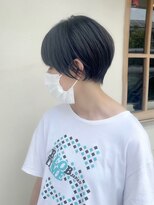 セル(CELL)&nbsp;コンパクトショートボブ