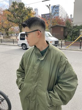 リーホリエ(Lee Horie) プードルパーマ