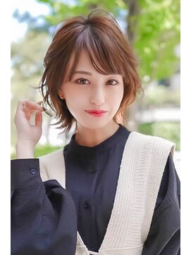 ギークス(GEEKS) 【GEEKS渋谷】デート/イベント/こなれヘア/20代30代/小顔/抜け感