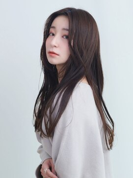 ユニックス モザイクモール港北店(UNIX) 【UNIX港北】女神ウェーブロング#デジタルパーマ#小顔