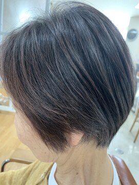 ヘアー グリース(hair GREASE) エンジェリックケアカット