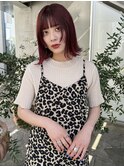 髪質改善トリートメント透明感ベージュカラーボブヘアセット豊橋