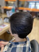 エル フレンズ 宮の沢店(ELLE friend's)&nbsp;ショートスタイル