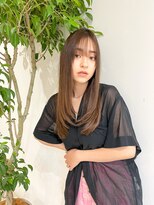 アトレバイクリッパー(Attrait by Clipper)&nbsp;ストレートヘア　20代30代40代