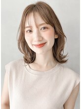 ☆ロング料金、シャンプーブロー料金は頂いておりません！