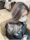バレイヤージュ