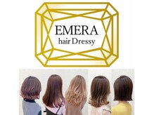 エメラ ヘア ドレッシー(EMERA hair Dressy)