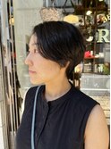 ショートグラデーション