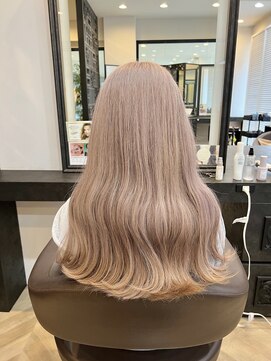 フィッティ(fiti) ミルクティーベージュ