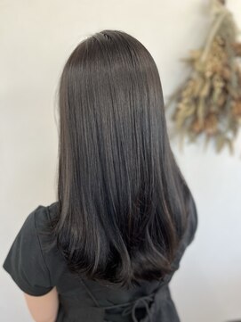 ナチュラル 岩切店(Natural) 魔法の縮毛矯正ケアルーガ、艶髪カラー、髪質改善トリートメント