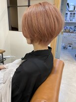 ニコ 四街道(nico)&nbsp;『四街道駅nico青木辰憲』の似合わせスタイル☆