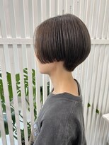 ラテソウコ(LATTE souco)&nbsp;ハンサムショート