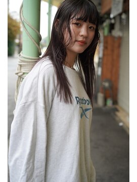 ジェクイントルジ(dekujin tri) ストリートHair