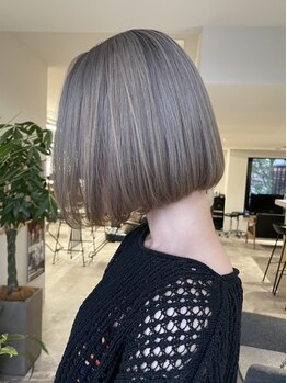 エミタス 宮街道(Emitas.)の写真/《HOT PEPPER Beauty AWARD2024~2025ベストサロン部門注目サロン選出》笑顔で満たすカットでお手入れ楽々