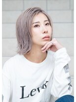 ベジット 町田店(Bejitto)&nbsp;グレージュ/レイヤーボブ