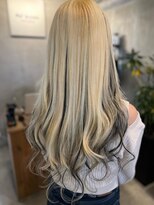 リエコー(RE'ECHO)&nbsp;インナーカラー/プルエクステ