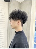 メンズヘア/メンズカット/ツイスパ/ツイストスパイラル