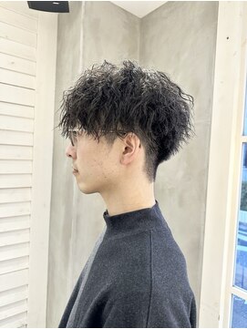 アデプト 綾瀬店(adept) メンズヘア/メンズカット/ツイスパ/ツイストスパイラル