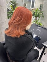 ウェーリング(Welring)&nbsp;azusa33_オレンジカラー