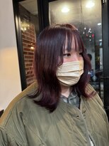 ボアップ(boappu)&nbsp;ハイトーンカラー