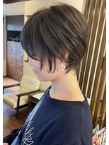 ダアッカ(da acca)&nbsp;毛流れショート