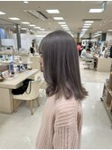 シルバーベージュ