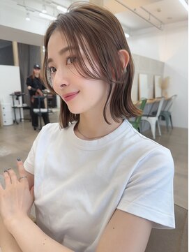 サンド 名古屋(sand) イメチェン/ハッシュカット/レッドブラウン[名古屋駅/名駅]