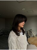 大人海外ミディアムレイヤー：Maho Toda