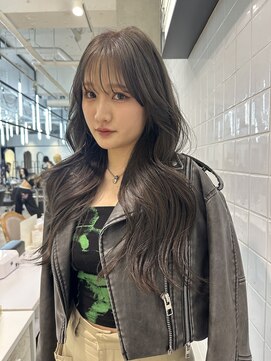 ゼスト パーク(ZEST PARK) 韓国グレージュヘア 吉祥寺