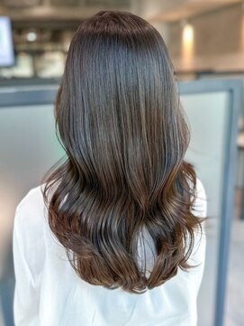 アイティーバイアルバム 下北沢店(IT by ALBUM) 美髪ニュアンスカラーグレージュカラーグレーベージュ_ba485941