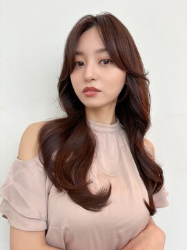 ロンドアンメゾン 原宿(Lond un Maison.) 【安岡大介】韓国レイヤーロングくびれヨシンモリセンターパート