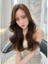 ボタン 熊本(VOTAN)&nbsp;前髪/前髪カット/韓国ヘア/髪質改善/熊本美容室/上通り/熊本韓国