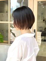 トマト(TOMTO) 【RENA】ショートボブ_丸みショート