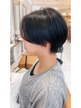 アピッシュココ(apish coco) ハンサムショート