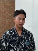 リバースアップバング