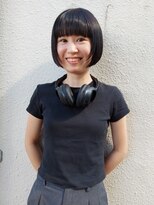 ブリスト(BRIST)&nbsp;ミニボブ×フェイスレイヤー