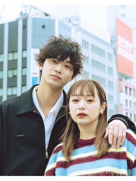 ラナヘアーサロン コウゾウジ(Lana hair salon KOZOJI) 髪質改善/縮毛矯正/デザインカラー/レイヤーカット/