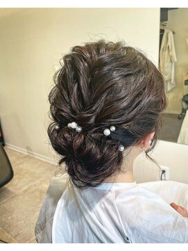 デイズ(Days.) ヘアセット