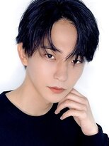 コンマヘアスマートマッシュ黒髪韓国20代30代40代表参道