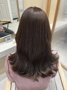 ジーナ サンシャイン通り池袋(Zina) Autumn brown 【Zina 保科侑花】